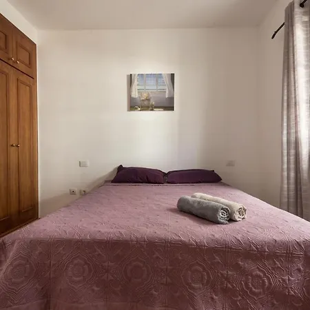 Holiday home Luz Abades (Tenerife)
