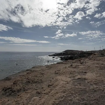 Feriehus Luz Abades (Tenerife)